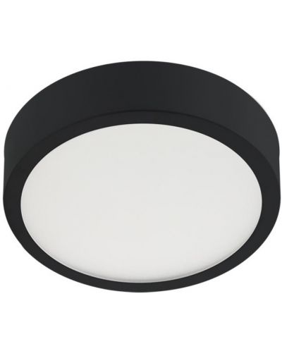 LED осветително тяло Vivalux - Dars 4661, 24 W, 22.5 x 3.5 cm, черно - 1